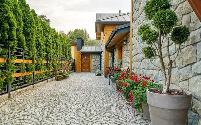 Villa Źródło & Spa