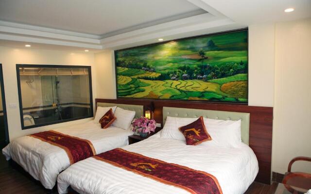 Son Ha Sapa Hotel Plus