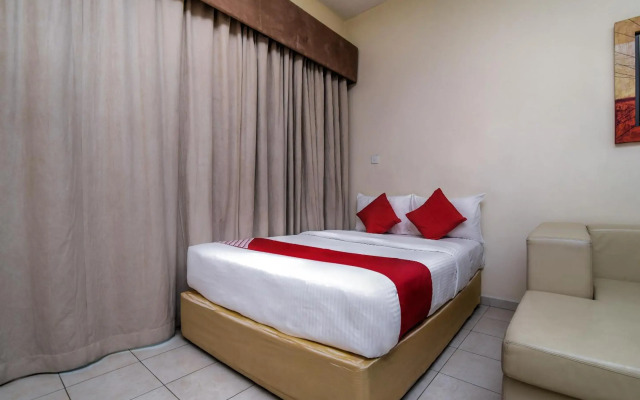 Parkside Suites Hotel Apartment