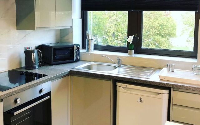 Hilux Apartments Birmingham
