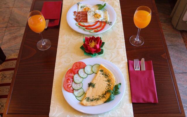 Heritage Hotel Porin