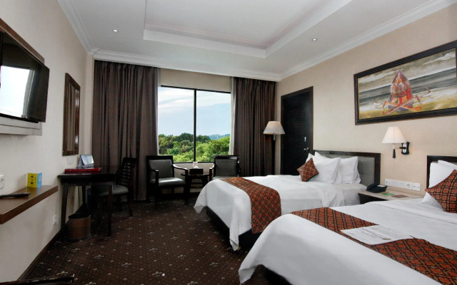 Hermes Palace Hotel Banda Aceh