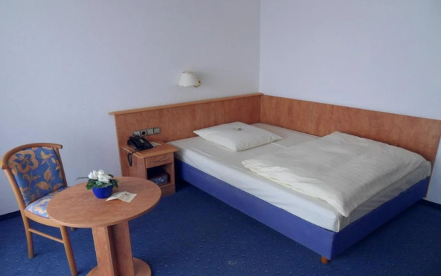 Hotel Stadt Homburg