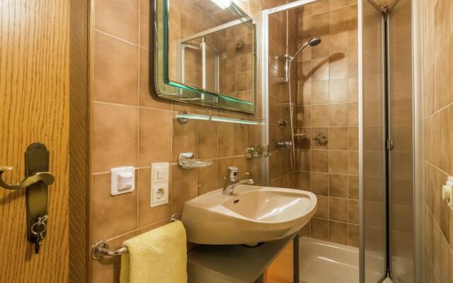 Modern Apartment in Maishofen With Garden