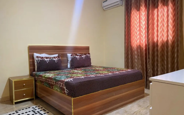 Appartement Situé à Zack Mbao Almadie 2