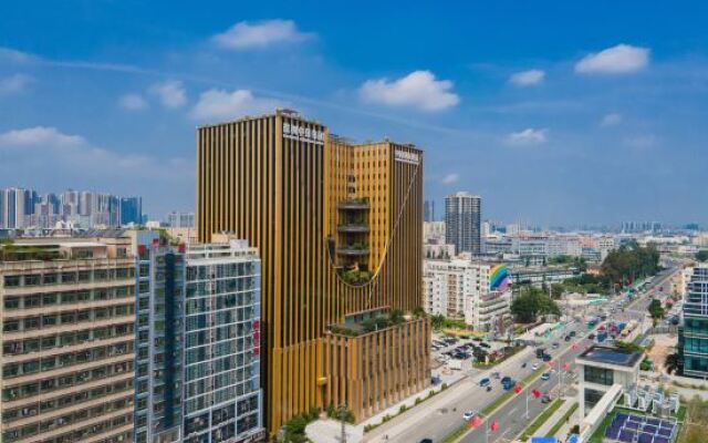 Shenzhen Zhongbao International Hotel