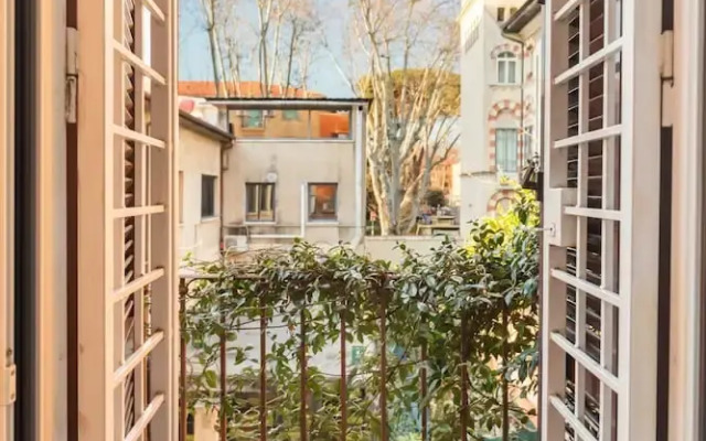 Vatican Beautiful 2Br Apartment With Terrace
