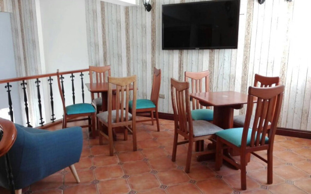 Hotel Asturias Gold