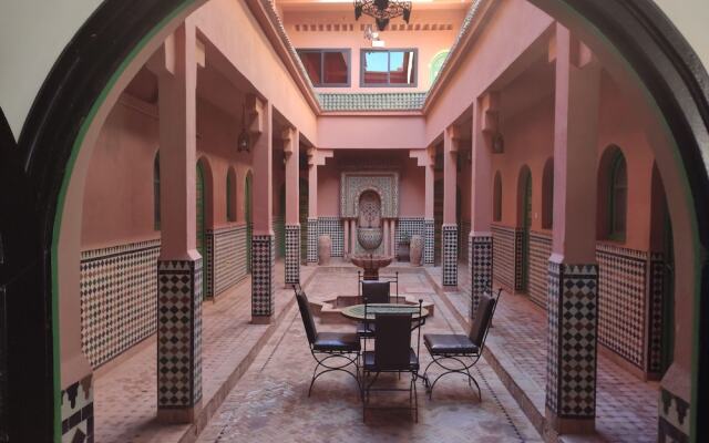 Hotel La Kasbah