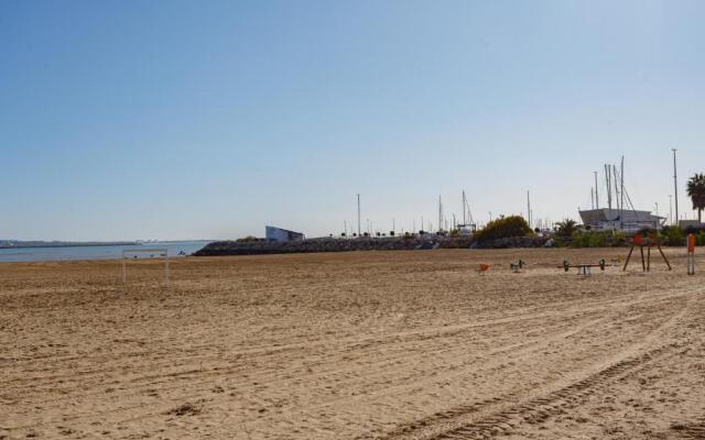 Atico La LUZ-Rota free parking by Cadiz4Rentals