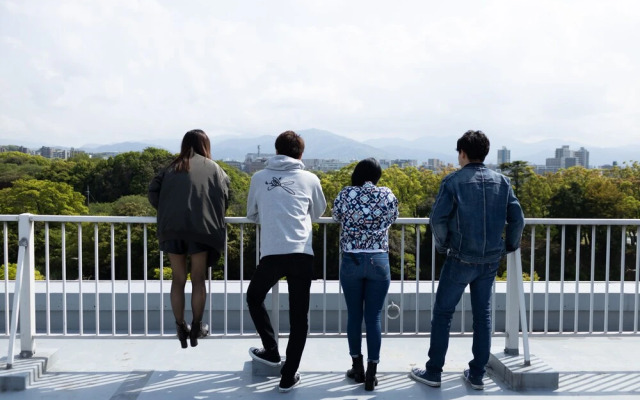 UNPLAN Fukuoka - Hostel