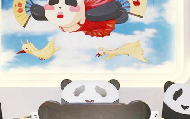 Many Panda Inn Emeishan