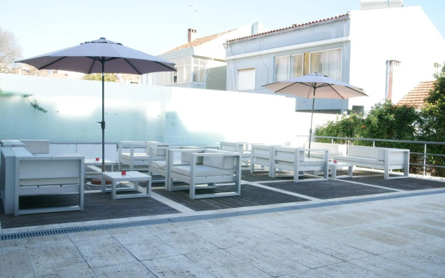 Hotel Jerónimos 8