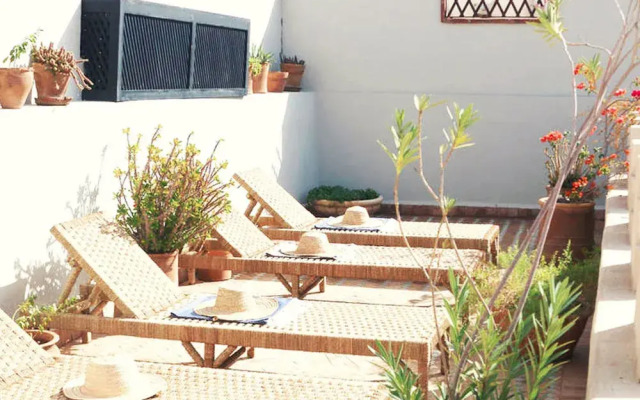 Riad Chez l'Africain