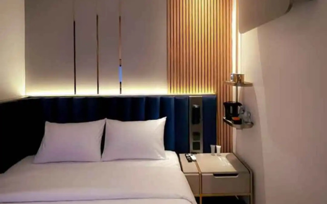 Qube Hotel by 98hospitality