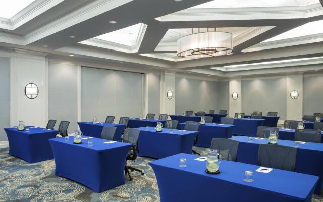 Clearwater Beach Sheraton Resort on Sand Key