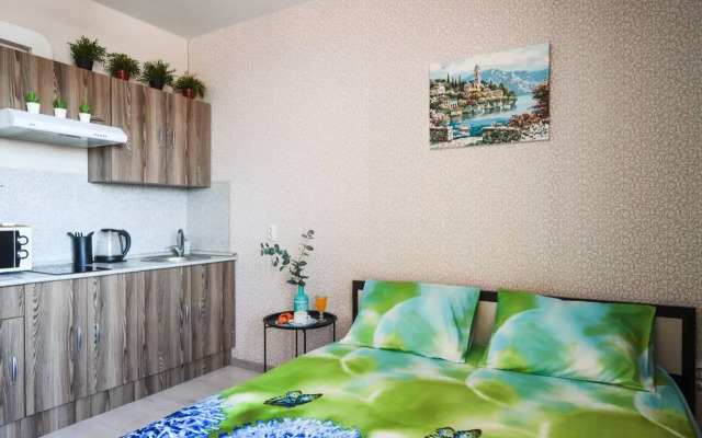 Апартаменты на улице Заполярная 45