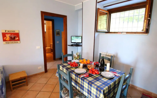 Farmhouse in Casperia With Pool & Scenic Views