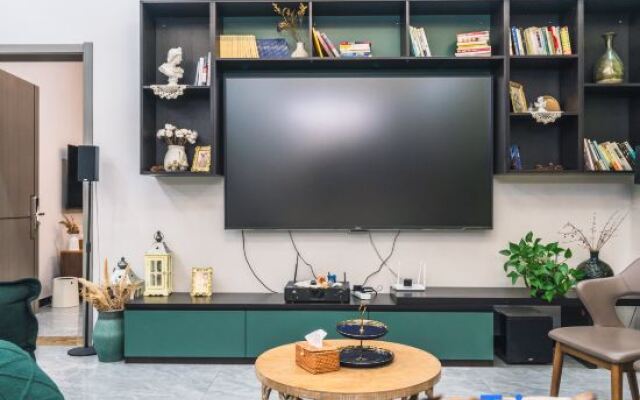 White Bird Boutique B&B（shentangyu）
