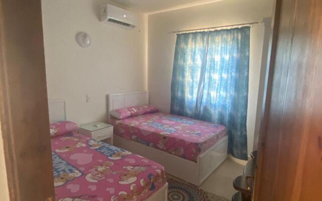 شاليه 2Bedroom apartment in Makadi Heights Orascom