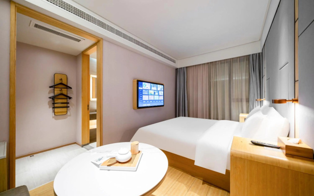 JI Hotel Shanghai Wujiaochang Wanda Plaza – Guest Rooms – Shanghai