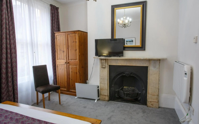 The Buttery Hotel