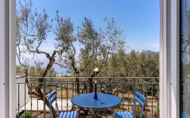 Villa Rusinella in Massa Lubrense