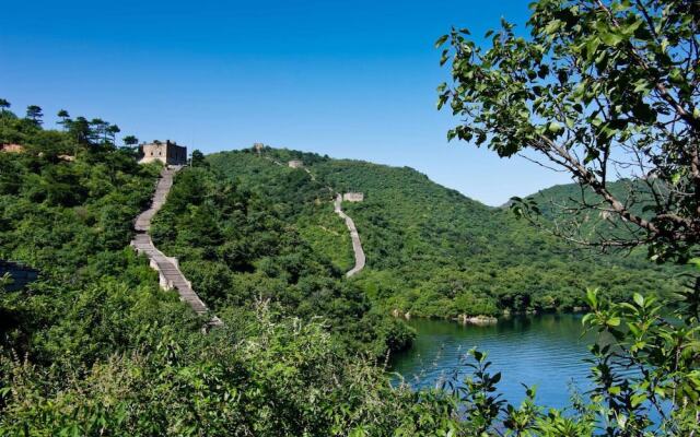 Water Great Wall Heshi Mountain House