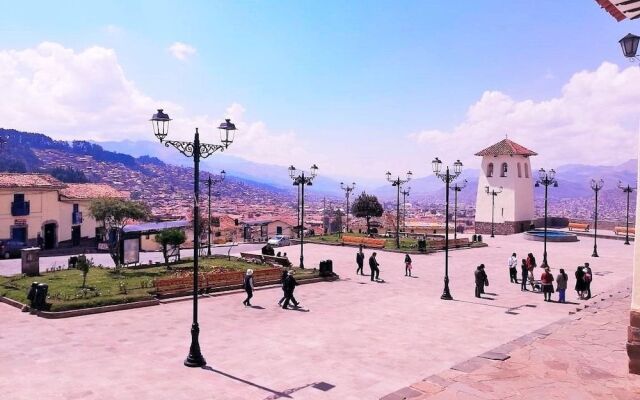 El Corazon Del Cusco
