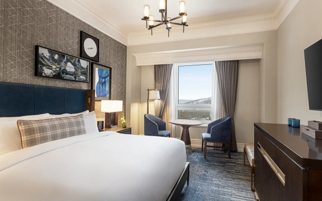Fairmont Banff Springs