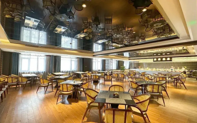 AI Stay Future Tang'an Hotel