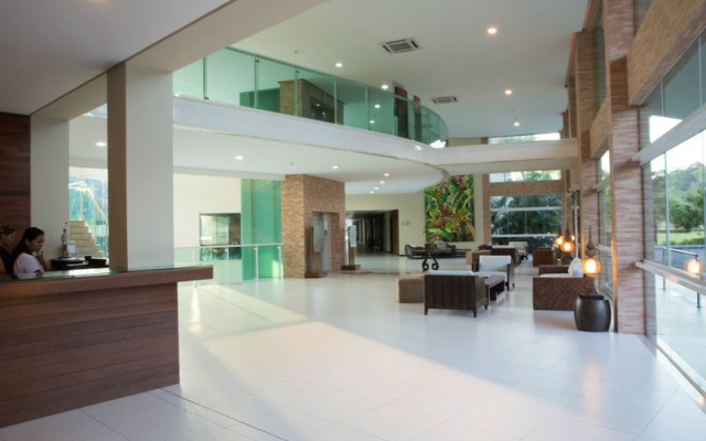 Amazonia Golf Resort By Nobile