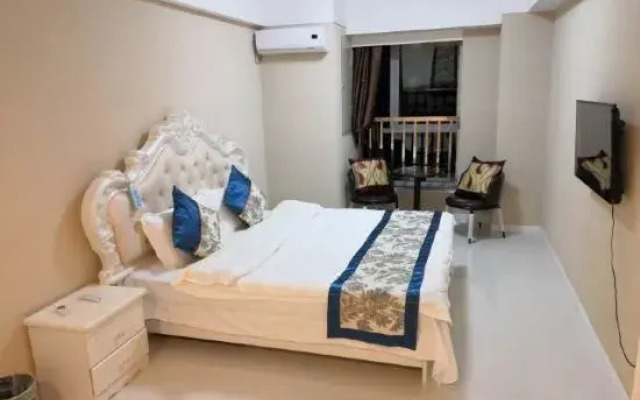 Sunshine Serviced Apartment (Shenyang Huafu Tiandi Branch)