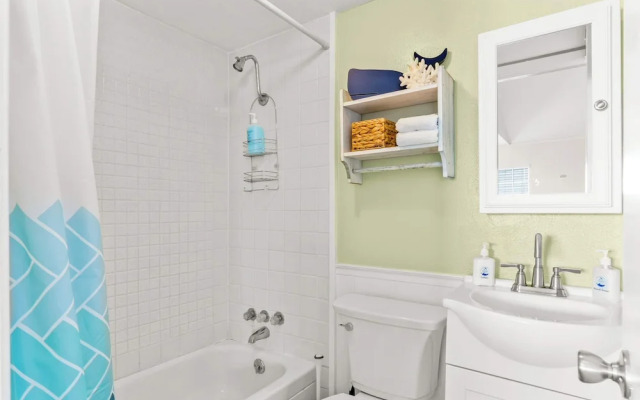 Tranquil Turquoise: Pet Friendly