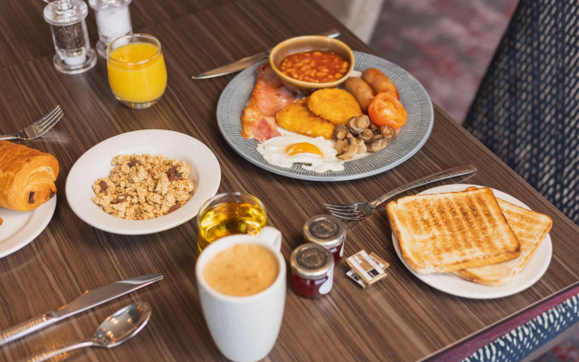 Hilton Garden Inn Birmingham Airport