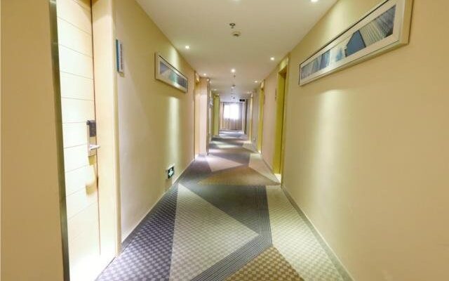 City Comfort Inn Yichang Gezhouba