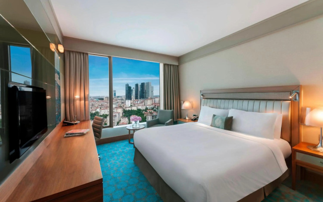 Renaissance Istanbul Polat Bosphorus Hotel