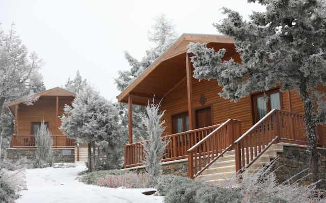 Bağbaşı Yaylası Bungalov Evleri
