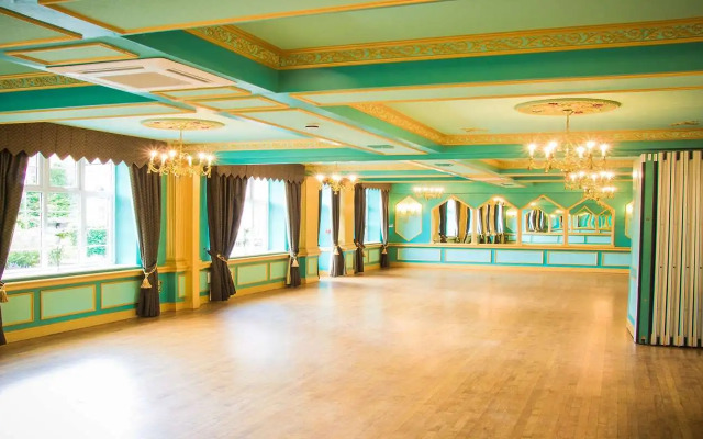 Best Western Abbots Barton Hotel