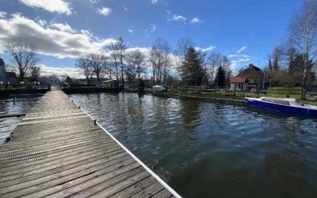 Havel River Houseboat