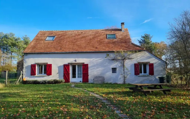 Gite Donnery, 4 pièces, 6 personnes - FR-1-590-23