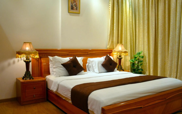 Kiev Tower Hotel Apartments
