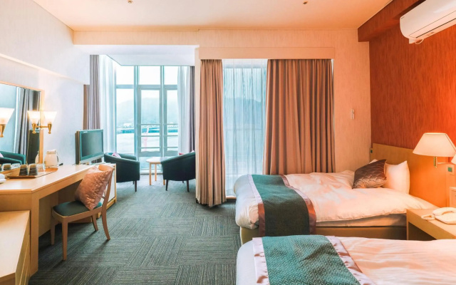 HOTEL AreaOne Koshiki Island