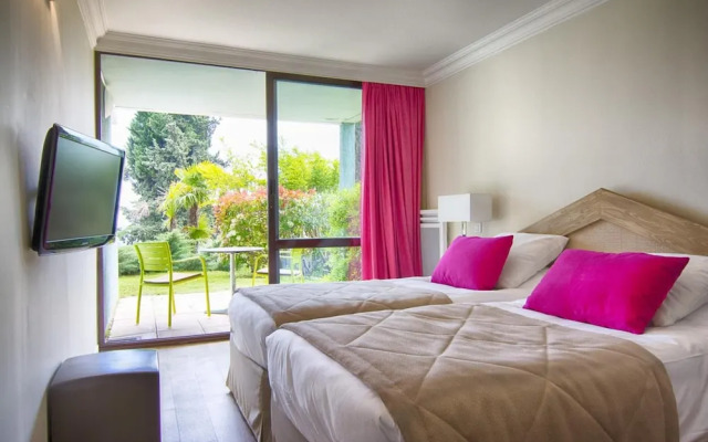 Aec Village Vacances - Les Cèdres