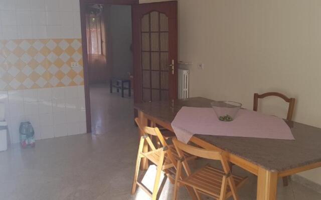 New House Napoli parcheggio gratis