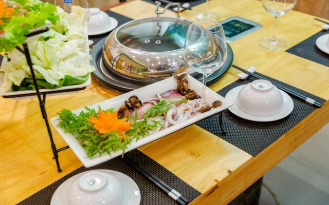 An Phu Ha Noi Hotel and Spa