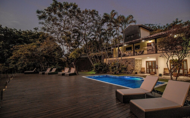 Suítes vista pro mar lhabela