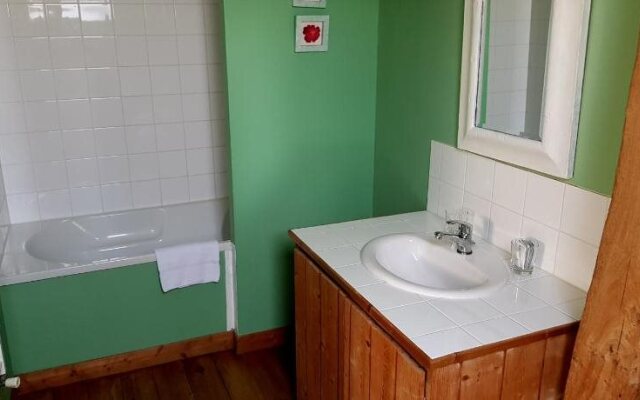 Gites du Manoir de lOrmelais