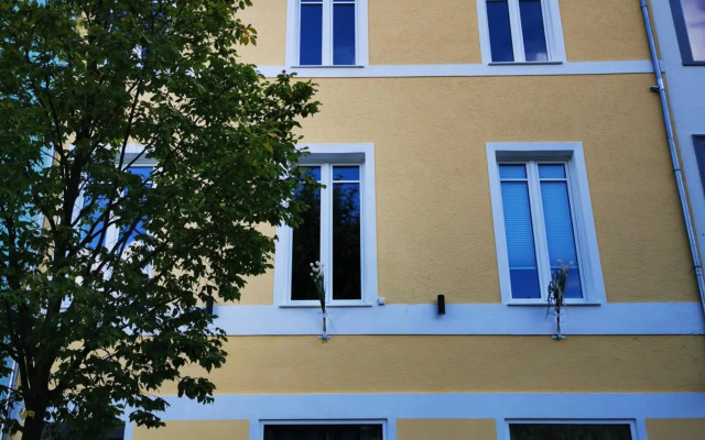 Rheinufer am Hindenburgpark