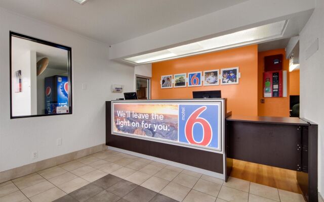 Motel 6-Muskogee, OK